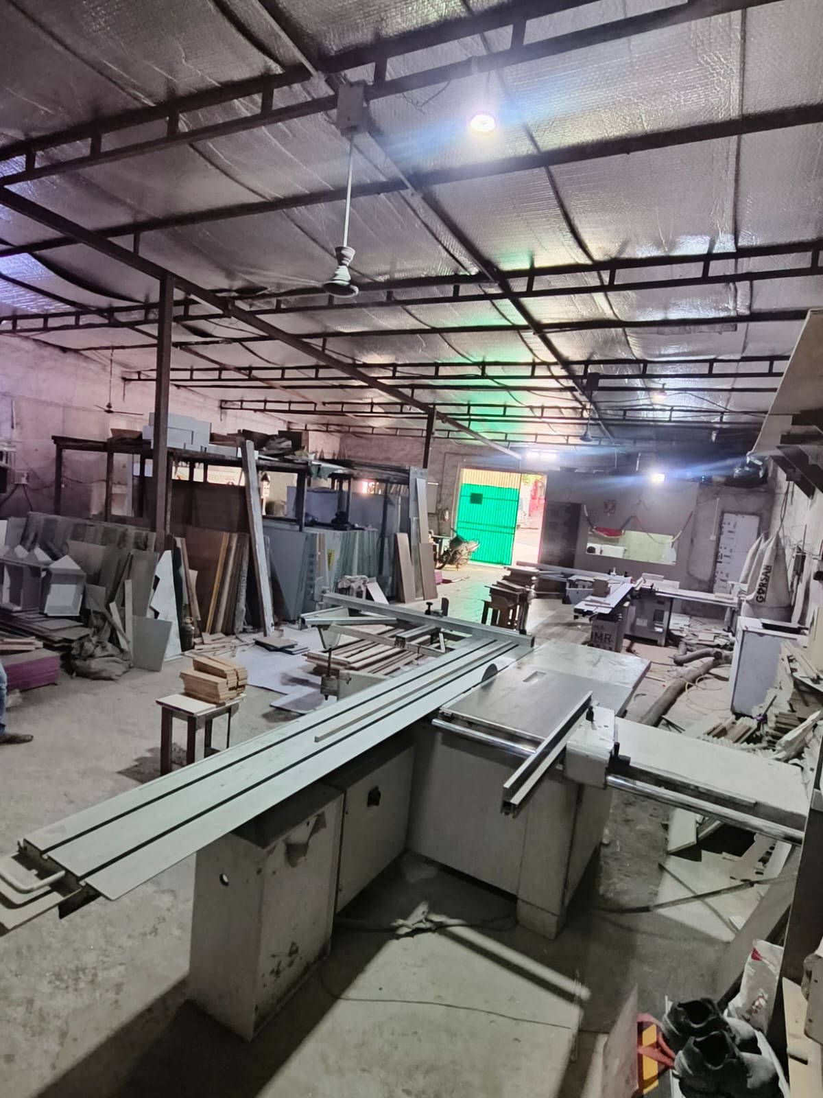 DS Modular Kitchen manufacturing 4