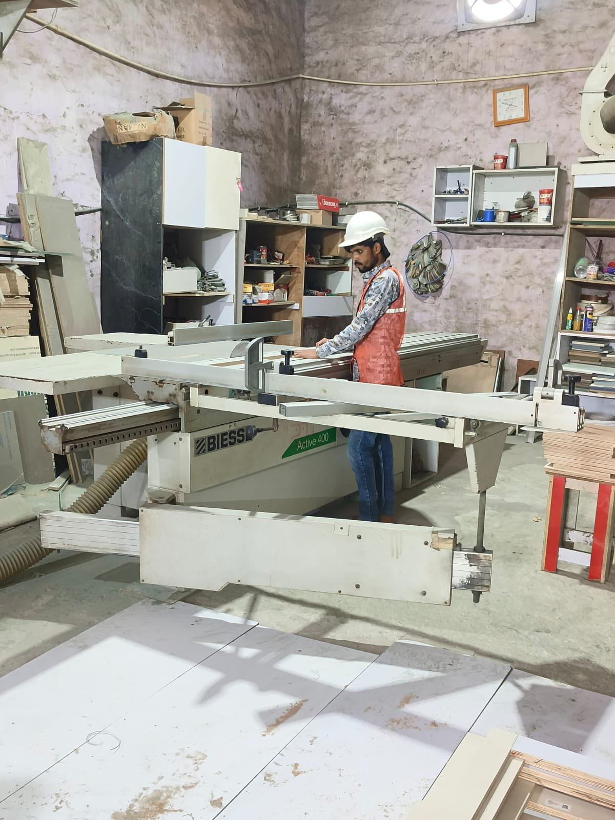 DS Modular Kitchen manufacturing 5