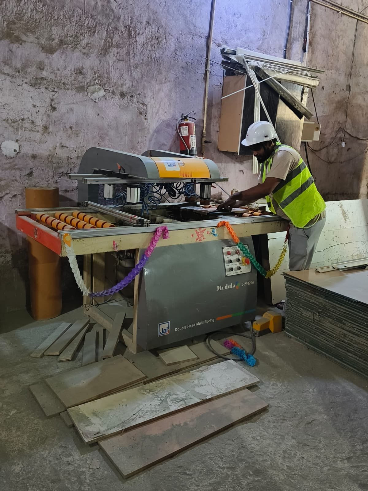 DS Modular Kitchen manufacturing 6