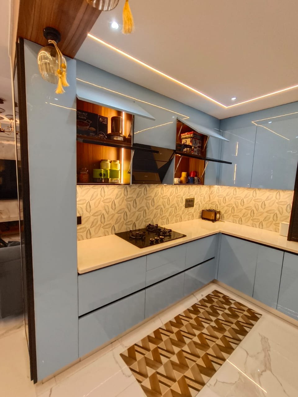 Modular Kitchen 1