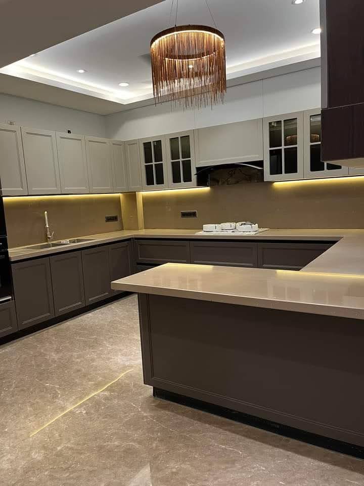 Modular Kitchen 10