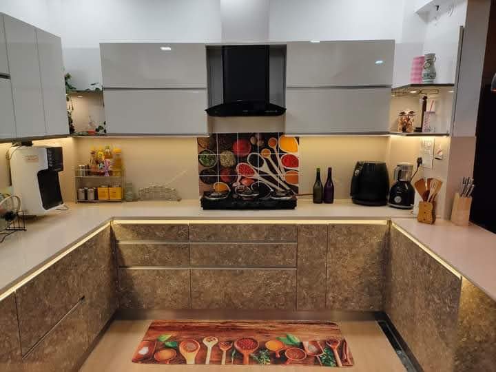 Modular Kitchen 15