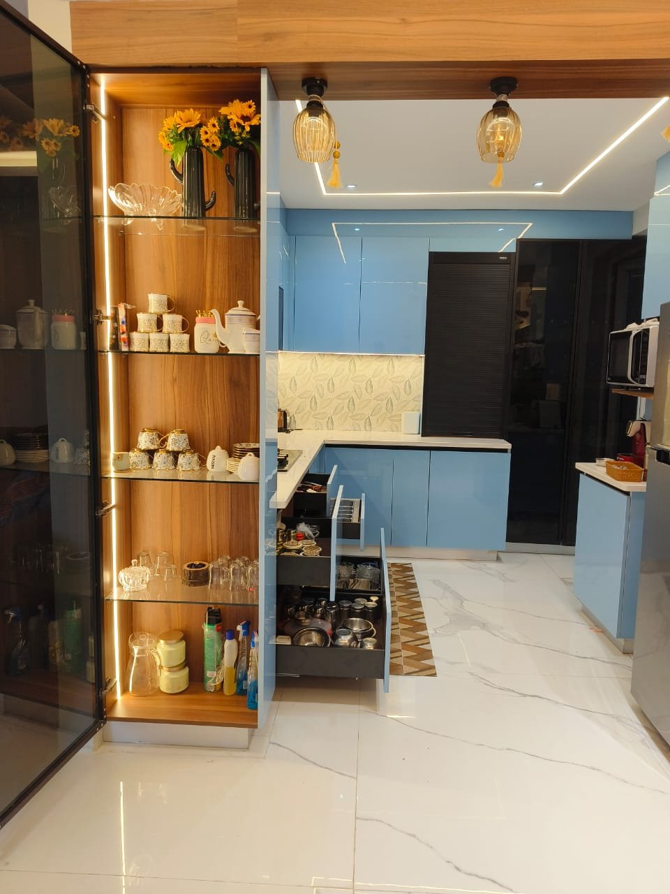 Modular Kitchen 2