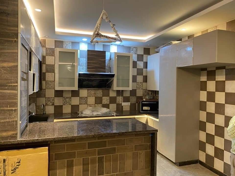 Modular Kitchen 4