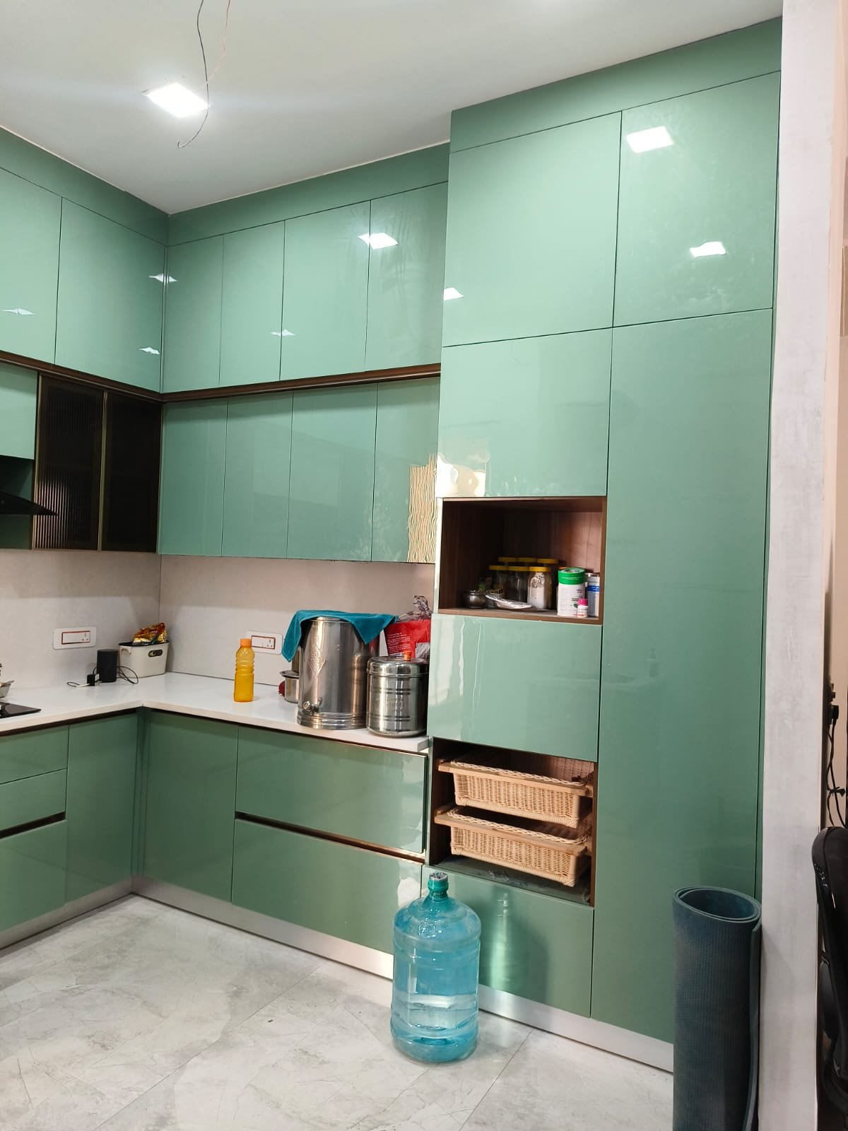 Modular Kitchen 5