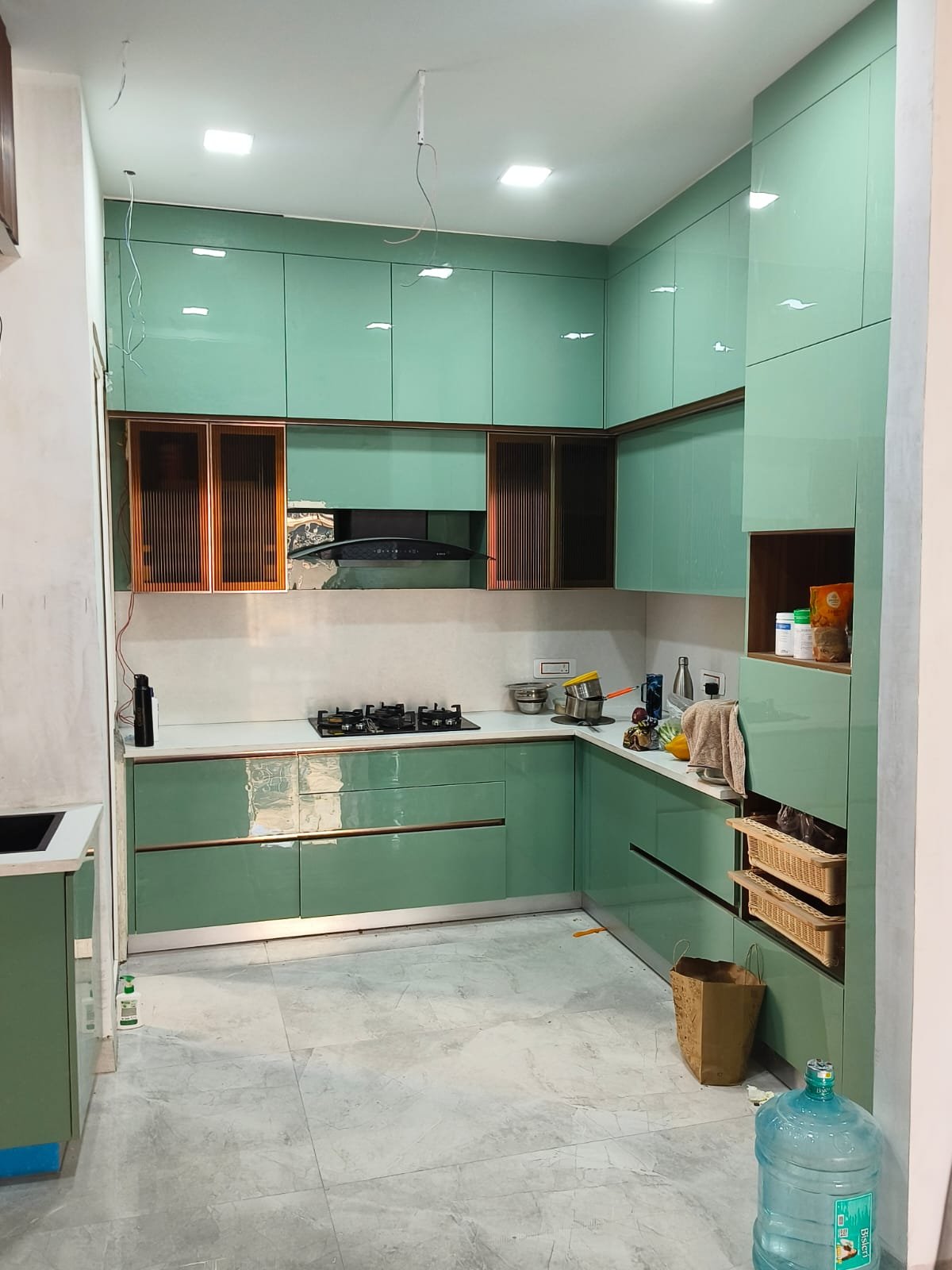 Modular Kitchen 8