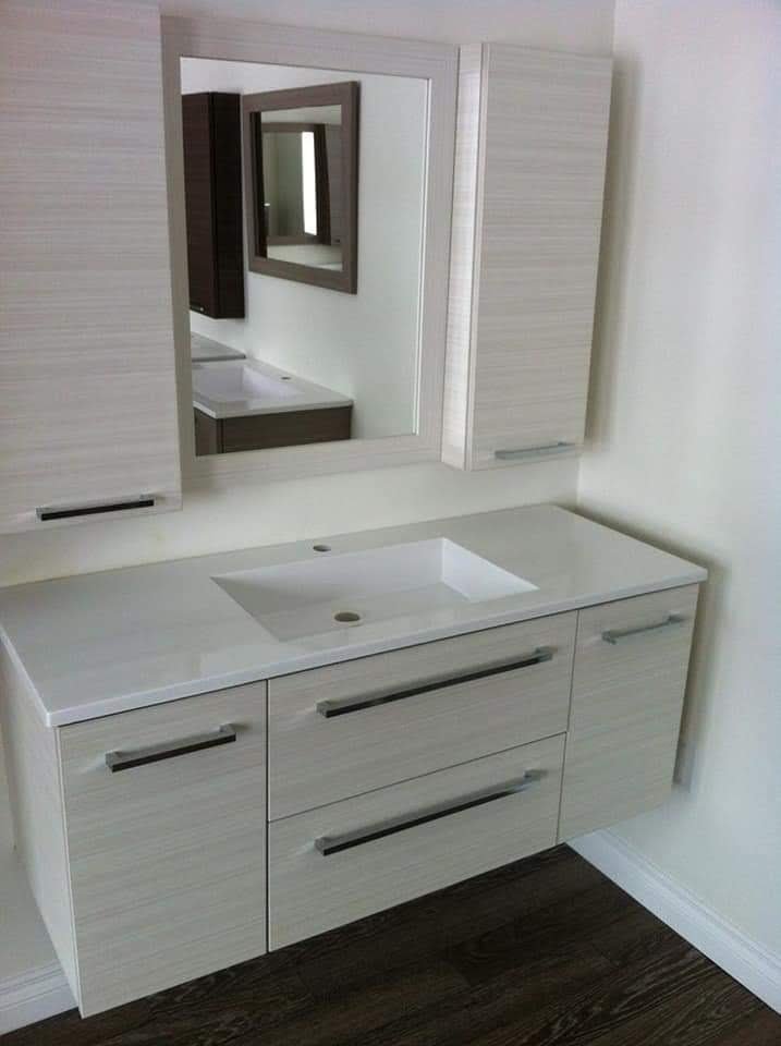 Washroom Vanity 3