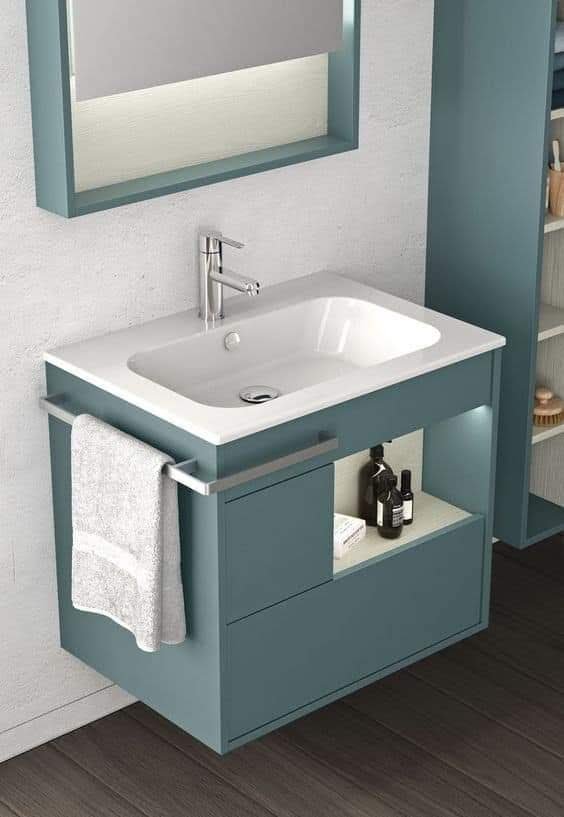 Washroom Vanity 5