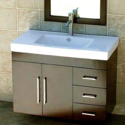 Washroom Vanity 9