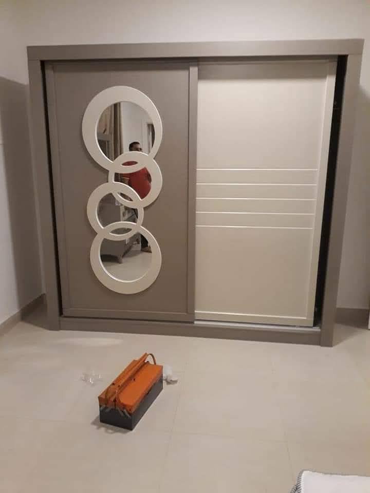 Wardrobe Design 1